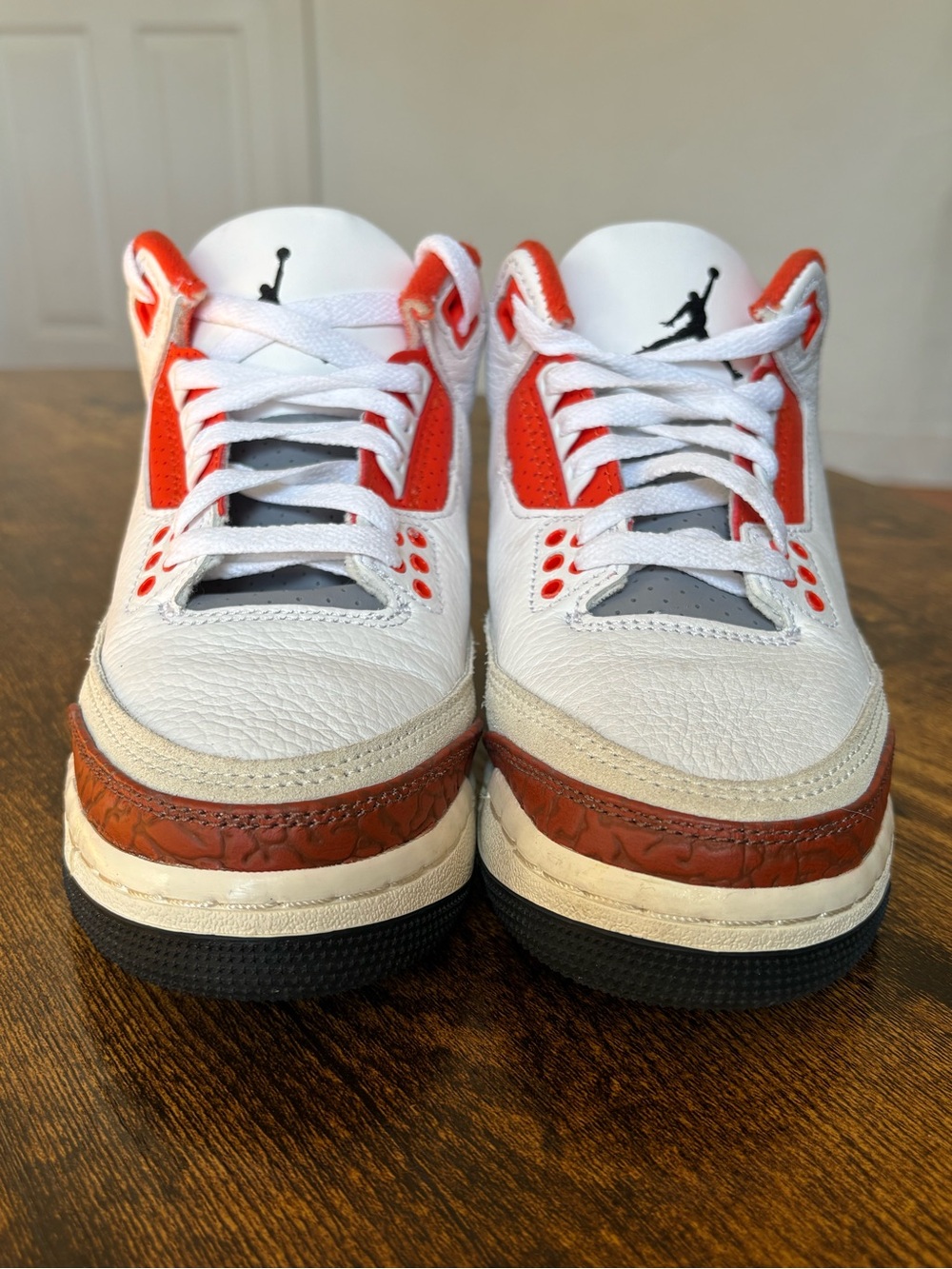 Jordan 3 Retro”Mars stone” - Picture 5 of 9